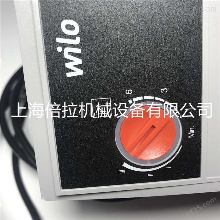进口威乐Yonos PARA RS15/6高效变频泵WILO
