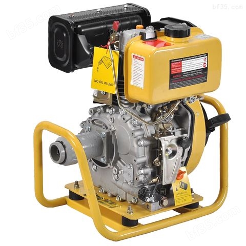 YT20DP-W小型2寸柴油机污水泵价位