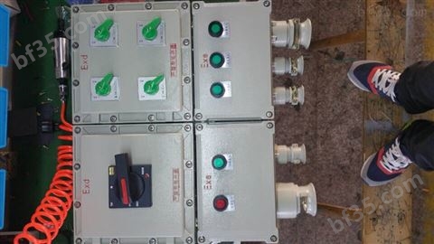 BXM51-4/16防爆照明控制箱