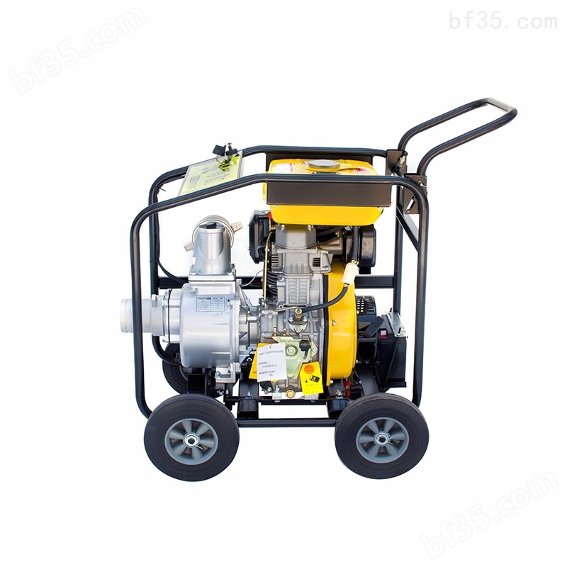 4寸柴油机水泵YT40DPE-2