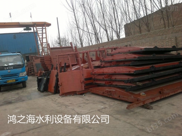 黔东南生产铸铁闸门厂家