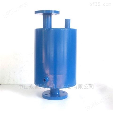 直联式真空泵气水分离器 卧式泵配件