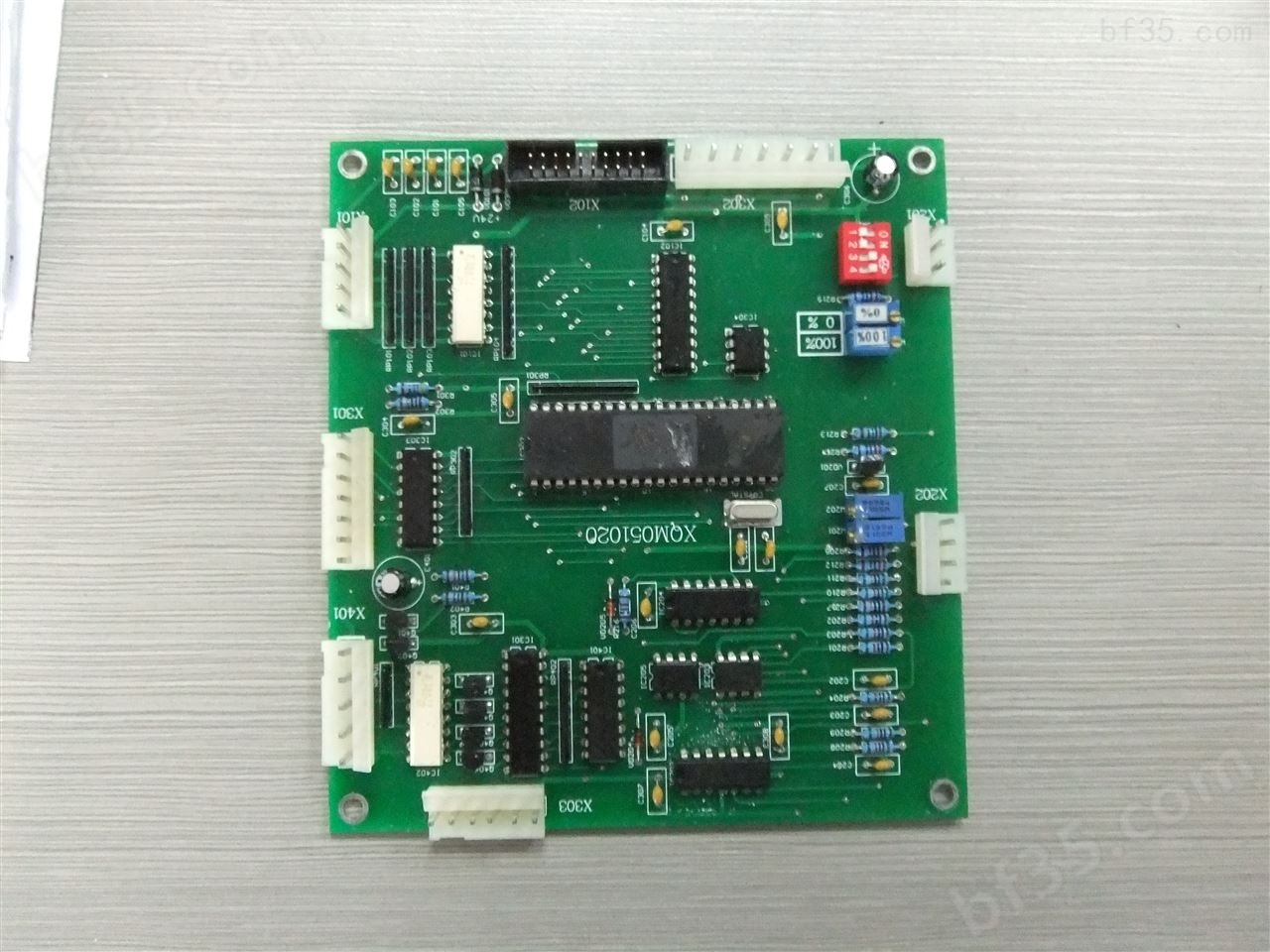 扬州直行程调节型电动执行器MU操作面板