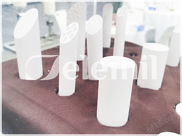德兰梅尔陶瓷膜组件 含油废水处理应用