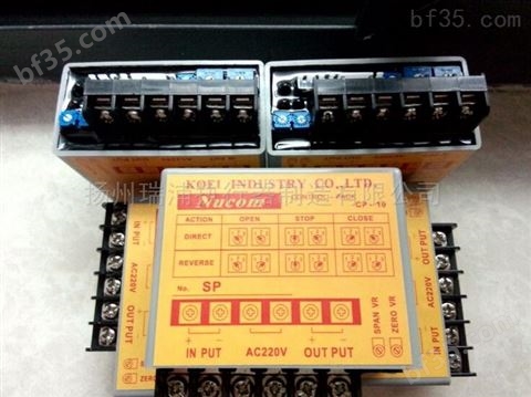 光荣电动执行器模块CP-10Nucom-10NL-100