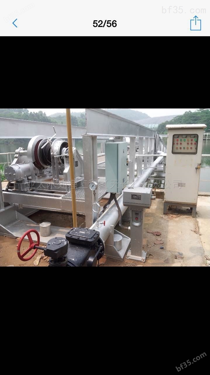 亚太取水泵站浮坞泵船 市政乡镇污水处理