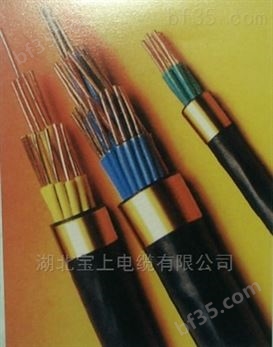 矿用防暴电缆 HYA 50对100对80对通信电缆