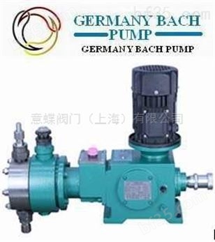 进口液压隔膜计量泵（德国进口工业品质）