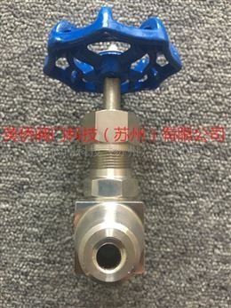 高压高温焊接针型截止阀J61Y-100P针型阀