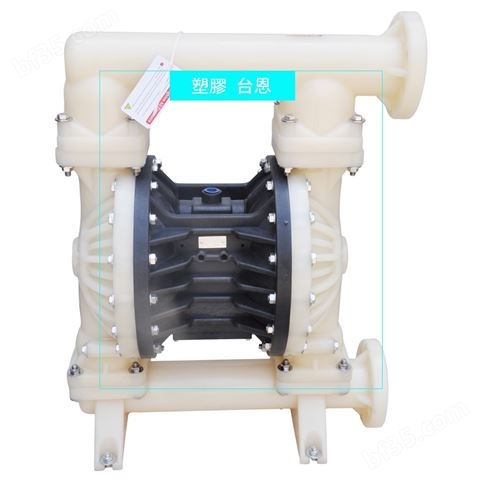 DN80PP塑料气动隔膜泵