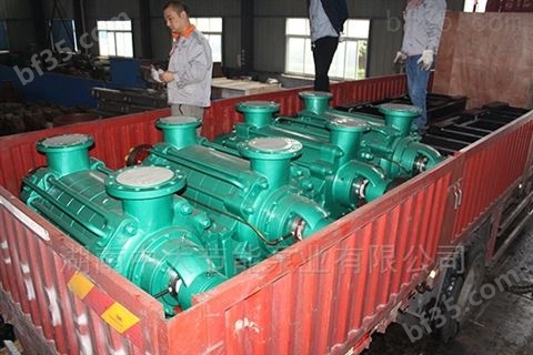 D155-67X5,D155-67X6,D155-67X7矿用多级泵