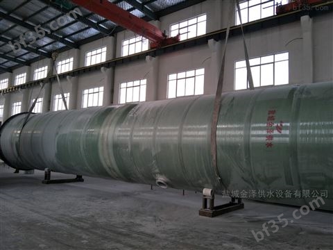 南宁邕宁区一体化预制泵站排名