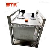AH80系统气液增压泵STK思特克*