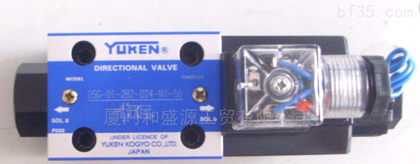 日本大金电磁阀KSO-G03-66CC-20换向阀