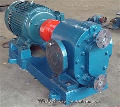 KCBC系列磁力驱动泵齿轮泵