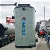 江苏泰州智能一体化预制泵站厂家