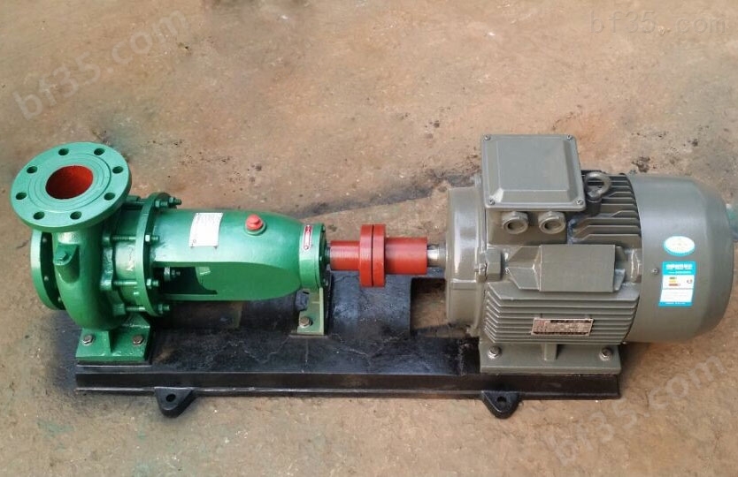 150-125-400型单级单吸离心清水泵*