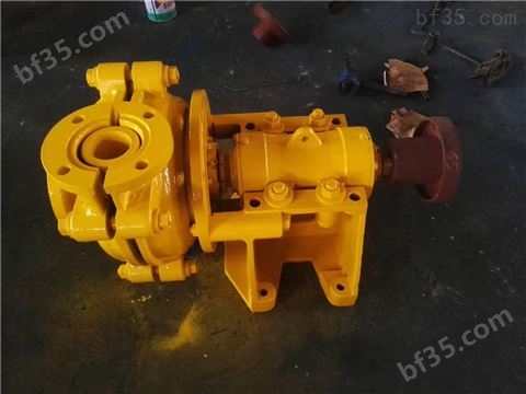 辽宁1.5/1B-AH渣浆泵高清大图