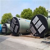 安徽芜湖一体化预制泵站厂家定制