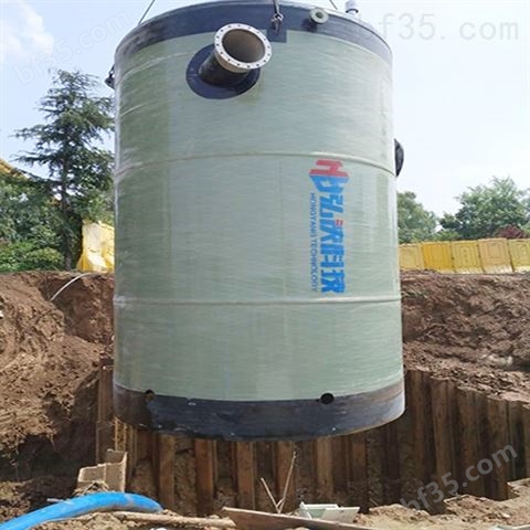 河北邯郸一体化污水提升泵站厂家*