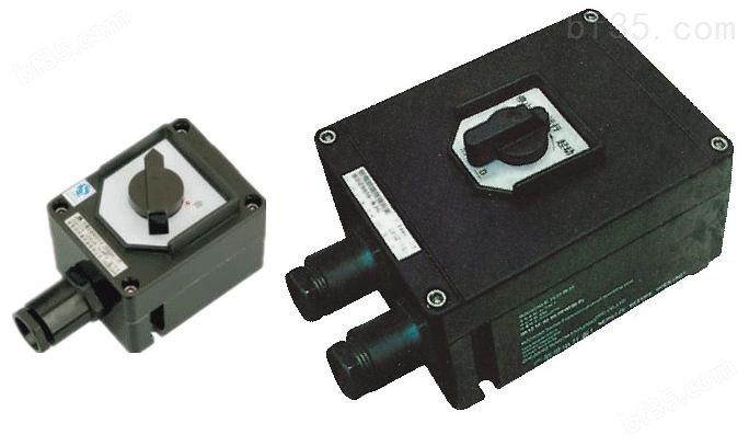 ZXF8030/51-10B防爆照明开关