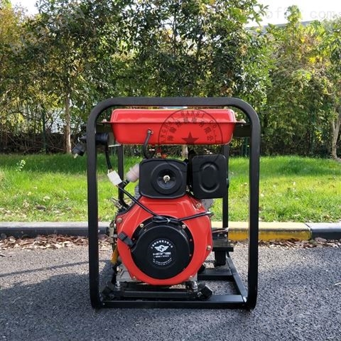 翰丝抽污水2寸柴油机水泵高压泵