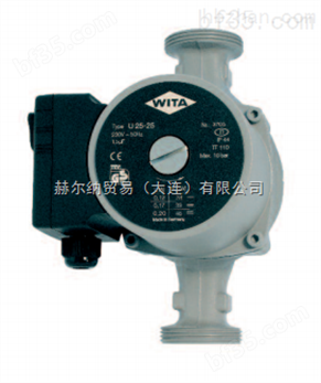 WITA高效泵 --赫尔纳（大连）公司