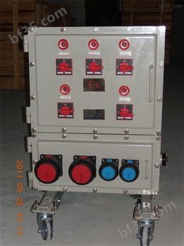 BXMD51L-2/4/6防爆照明动力配电箱