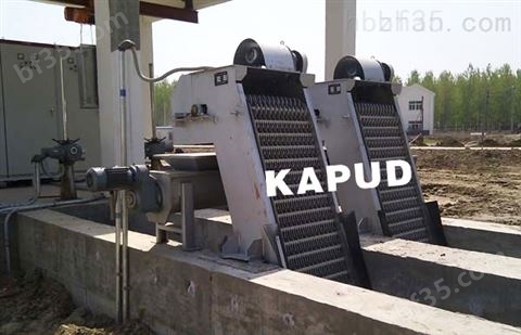 水电站清污机 拦污栅 机械格栅机生产厂家 南京凯普德 kapud