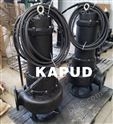 22kw污水泵 潜污泵22KW 大功率排污泵厂家 凯普德