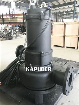 潜水排污泵价格 100WQ100-6-4 潜污泵型号 南京凯普德