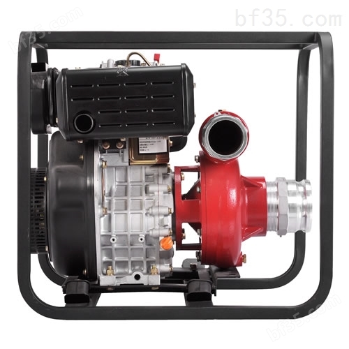 汉萨高压柴油水泵规格2寸3寸4寸电启动水泵