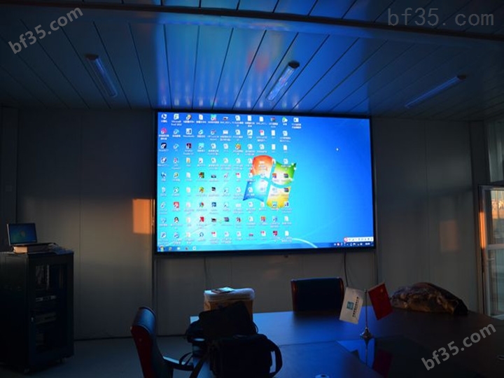 会议系统P2.5全彩led电子屏安装每平方单价