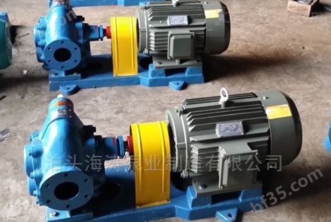 KCB300齿轮泵,KCB齿轮油泵流量大吸力强
