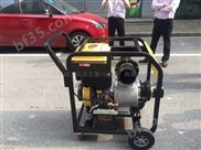 自吸式6寸柴油机水泵180立方米/小时