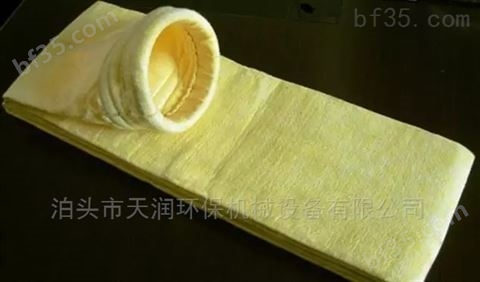 九江涤纶针刺毡覆膜布袋销售厂家